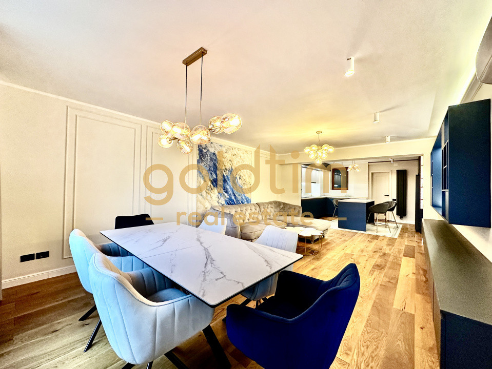 PIATA CHARLES de GAULLE/AVIATORILOR/SUPERB/PRIMA ÎNCHIRIERE/DRESSING/PARCARE 