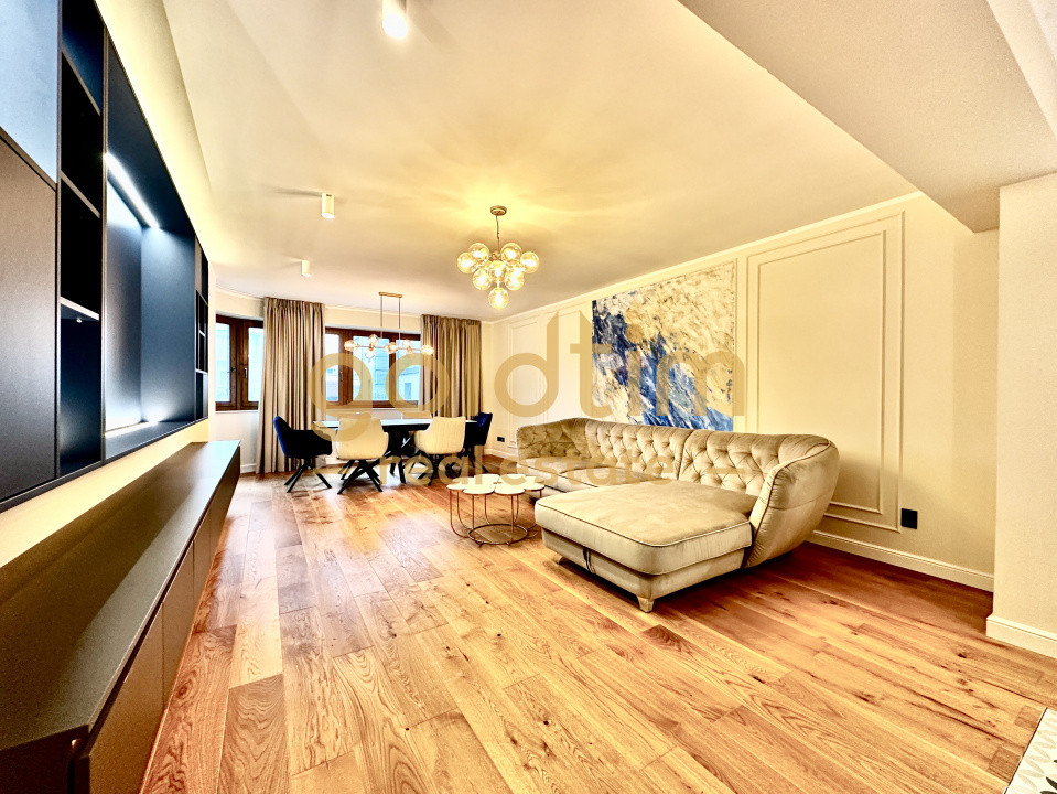 PIATA CHARLES de GAULLE/AVIATORILOR/SUPERB/PRIMA ÎNCHIRIERE/DRESSING/PARCARE 