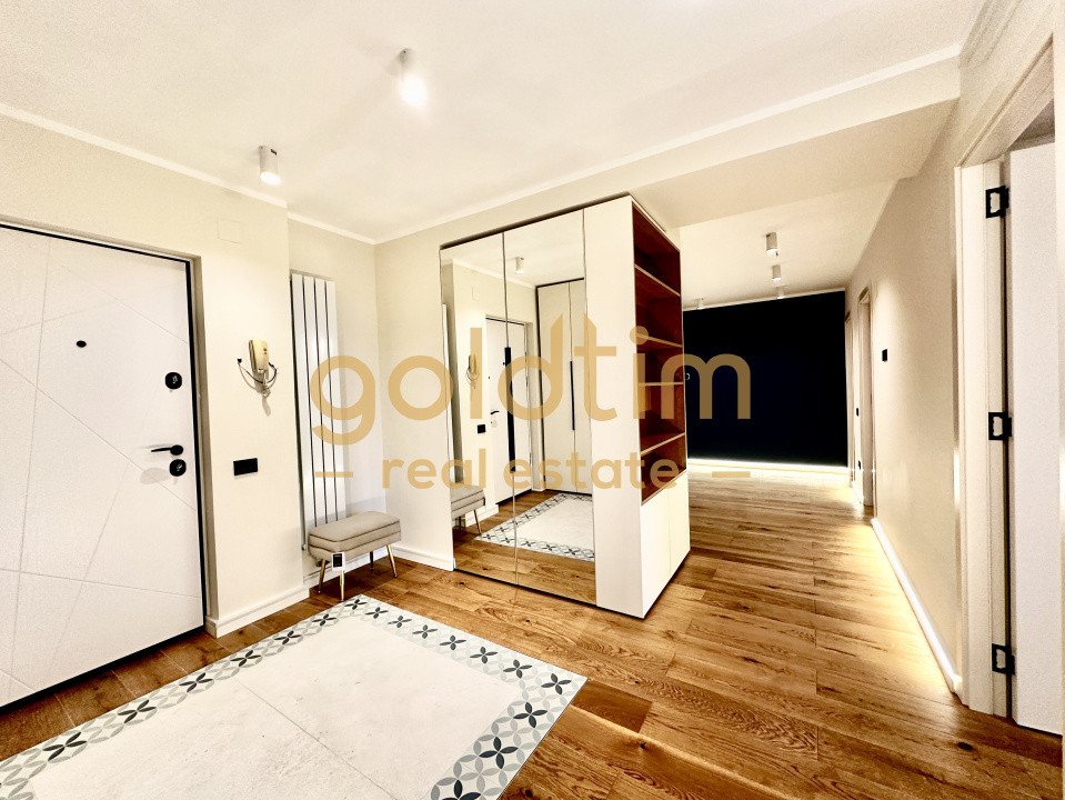 PIATA CHARLES de GAULLE/AVIATORILOR/SUPERB/PRIMA ÎNCHIRIERE/DRESSING/PARCARE 