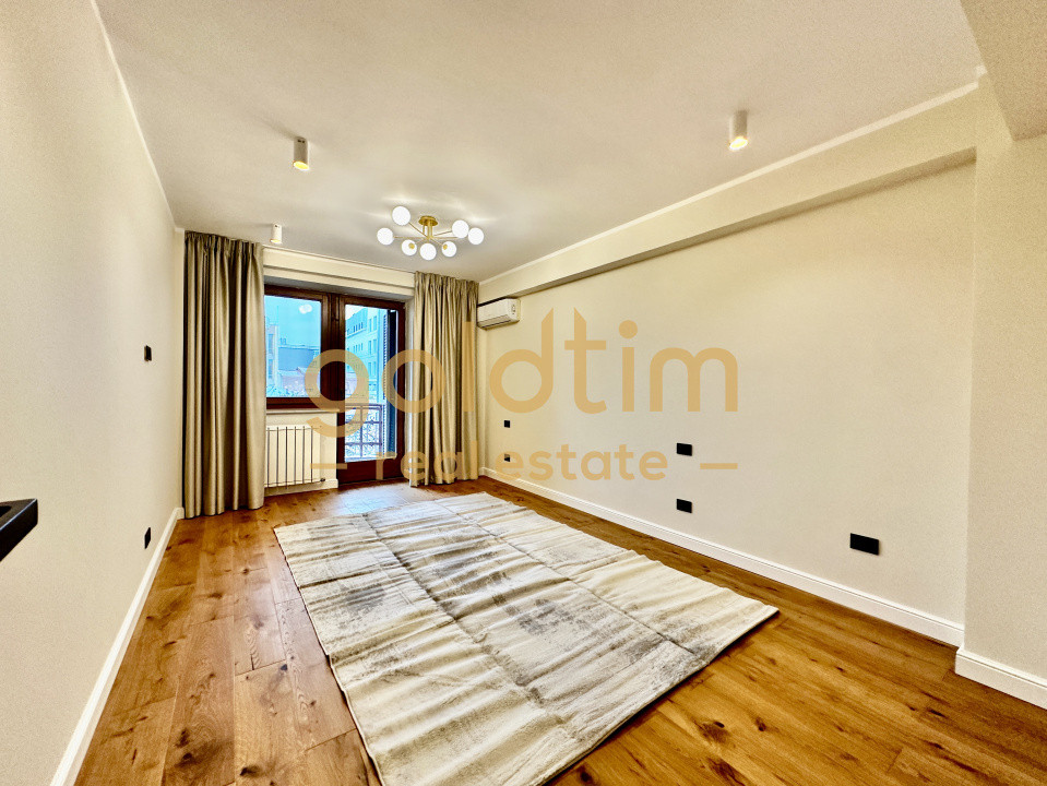 PIATA CHARLES de GAULLE/AVIATORILOR/SUPERB/PRIMA ÎNCHIRIERE/DRESSING/PARCARE 