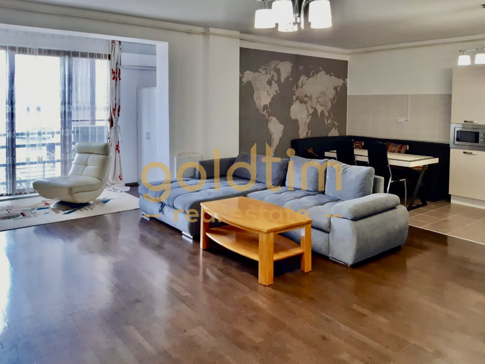 PIPERA/INSIEME RESIDENCE/PARCARE INCLUSA/SPATII GENEROASE 