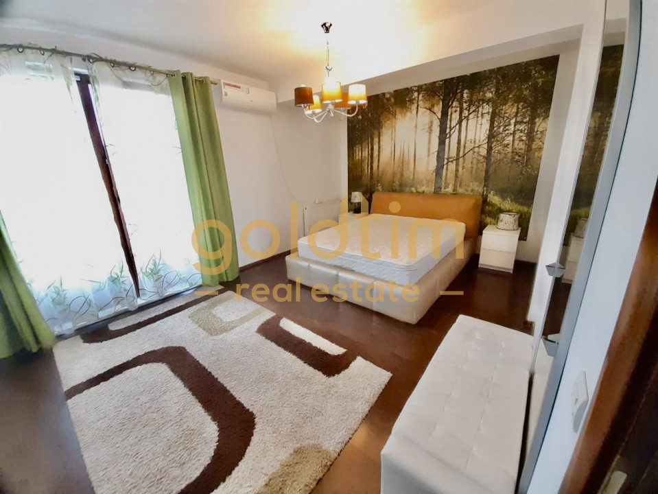 PIPERA/INSIEME RESIDENCE/PARCARE INCLUSA/SPATII GENEROASE 