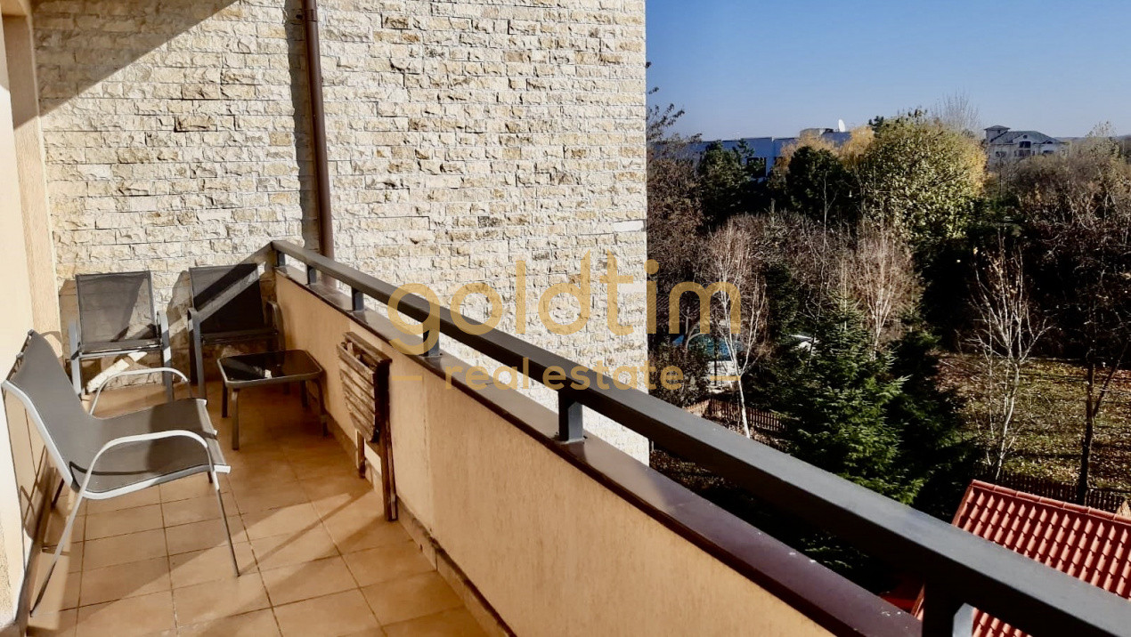 PIPERA/INSIEME RESIDENCE/PARCARE INCLUSA/SPATII GENEROASE 