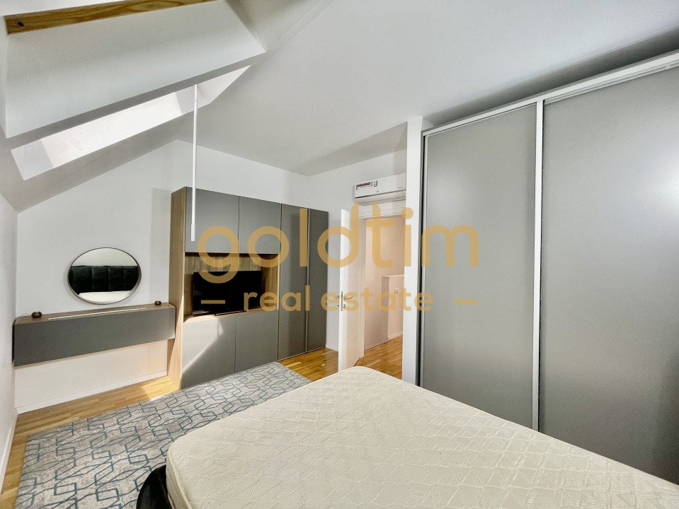 NOU/ SCOALA AMERICANA/ 2 LOCURI DE PARCARE/ JACUZZI