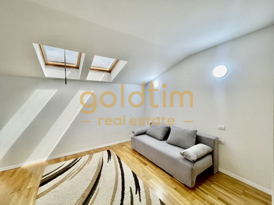 NOU/ SCOALA AMERICANA/ 2 LOCURI DE PARCARE/ JACUZZI