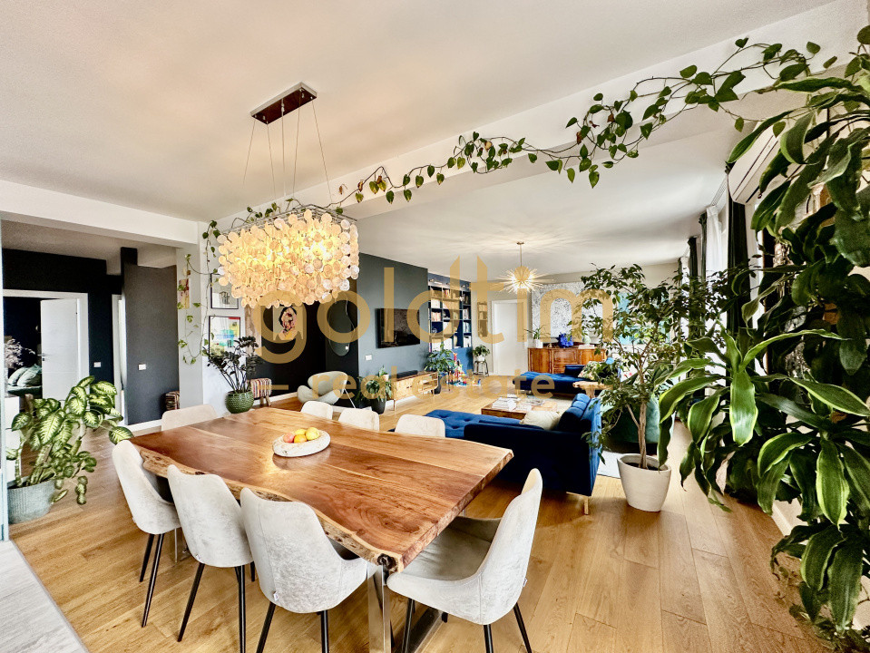 PENTHOUSE SUPERB/VEDERE LIBERA/PARCARE SUBTERANA/SPATII GENEROASE/SUPERB