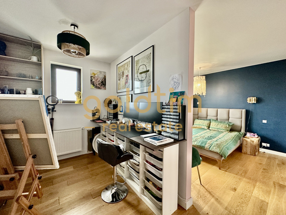 PENTHOUSE SUPERB/VEDERE LIBERA/PARCARE SUBTERANA/SPATII GENEROASE/SUPERB