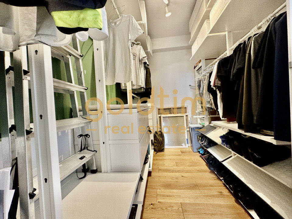 PENTHOUSE SUPERB/VEDERE LIBERA/PARCARE SUBTERANA/SPATII GENEROASE/SUPERB