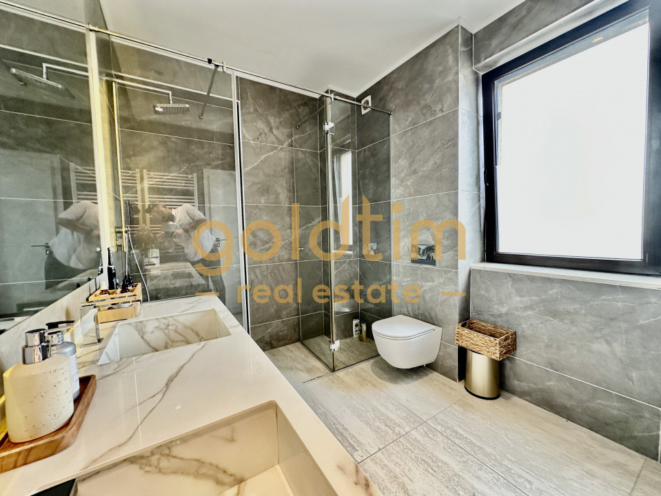 PENTHOUSE SUPERB/VEDERE LIBERA/PARCARE SUBTERANA/SPATII GENEROASE/SUPERB