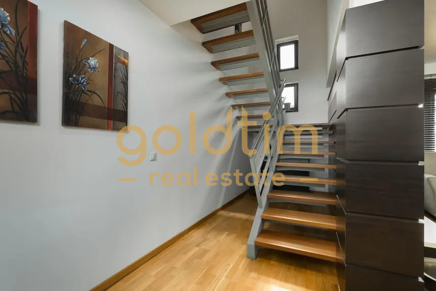 2LOCURI DE PARCARE/HERASTRAU/DUPLEX SUPERB/MOBILAT SI UTILAT