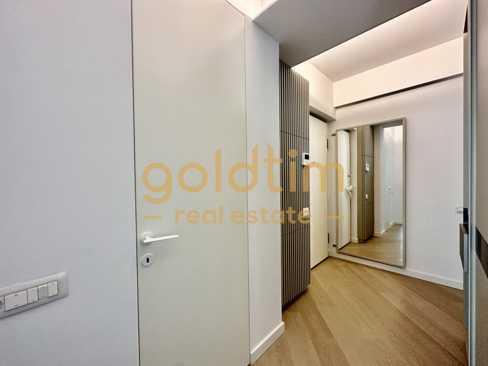 IDEAL INVESTIȚIE/2 LOCURI DE PARCARE/CORTINA NORTH/PIPERA/SUPERB/VEDERE LIBERA