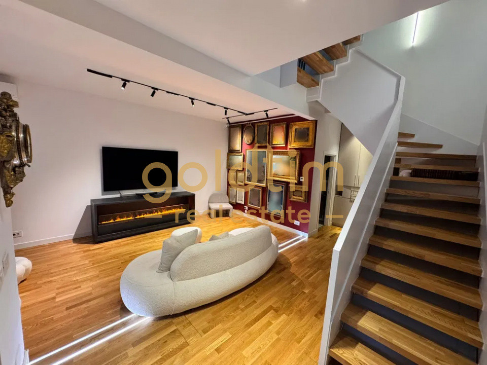 VILA TOWNHOUSE AVALON/SUPERBA/DESIGN INTERIOR/TERASA AMENAJATA/PIPERA