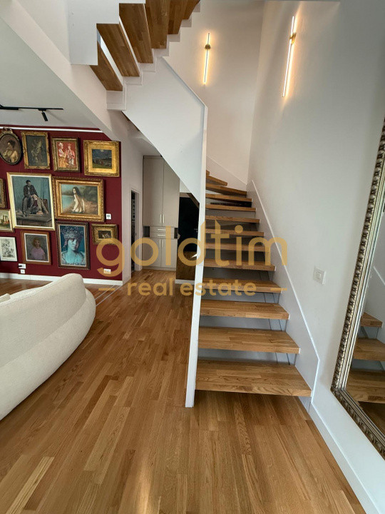 VILA TOWNHOUSE AVALON/SUPERBA/DESIGN INTERIOR/TERASA AMENAJATA/PIPERA