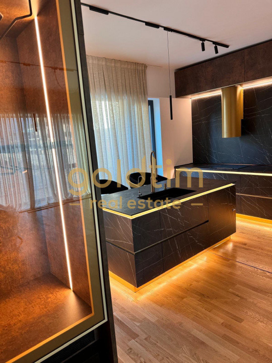 VILA TOWNHOUSE AVALON/SUPERBA/DESIGN INTERIOR/TERASA AMENAJATA/PIPERA