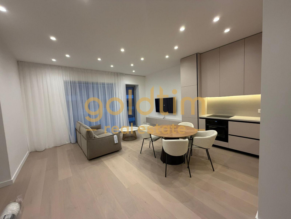 AVIAȚIEI/PARCARE SUBTERANA /SPATII GENEROASE /VIEW/PROMENADA MALL