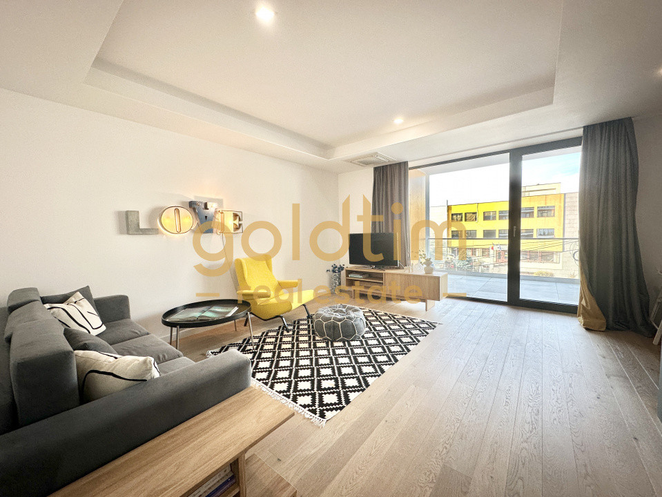 APARTAMENT MOBILAT/UTILAT/ BLOC ELEGANT/GARAJ/RAHMANINOV/FLOREASCA