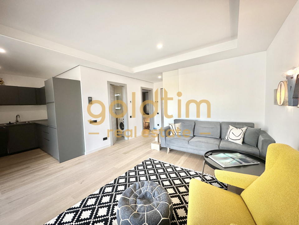 APARTAMENT MOBILAT/UTILAT/ BLOC ELEGANT/GARAJ/RAHMANINOV/FLOREASCA