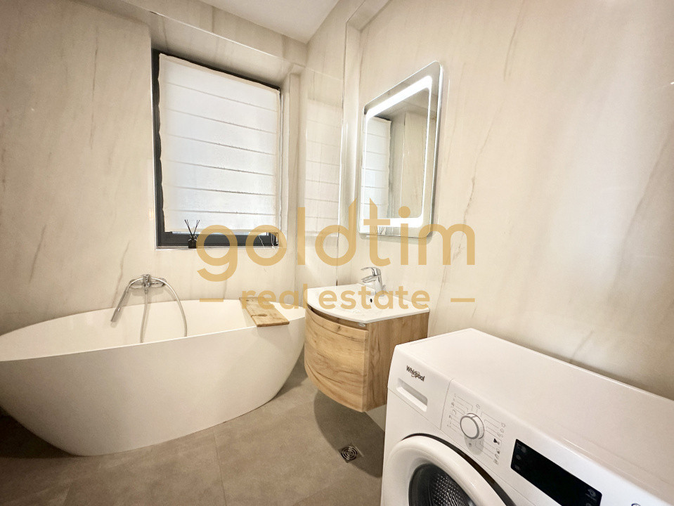 APARTAMENT MOBILAT/UTILAT/ BLOC ELEGANT/GARAJ/RAHMANINOV/FLOREASCA