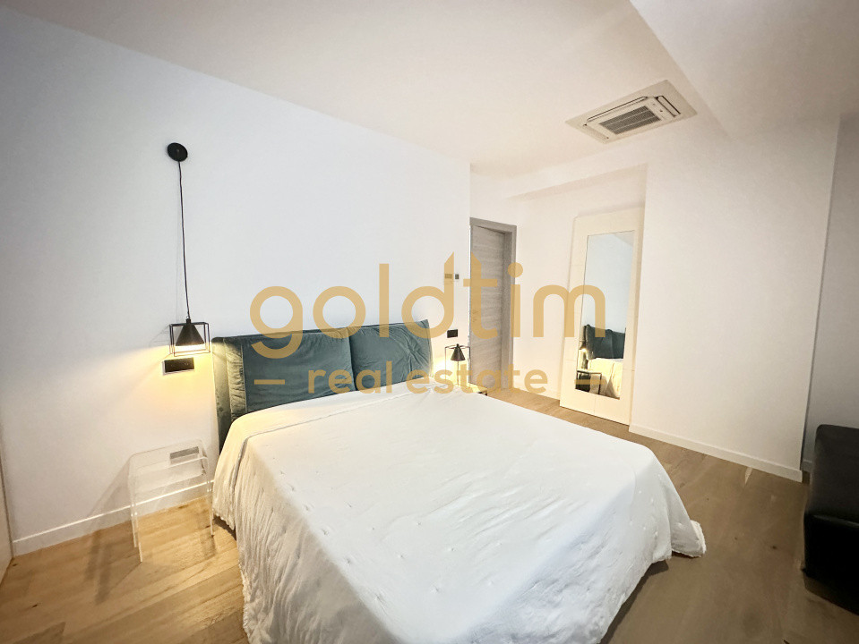 APARTAMENT MOBILAT/UTILAT/ BLOC ELEGANT/GARAJ/RAHMANINOV/FLOREASCA