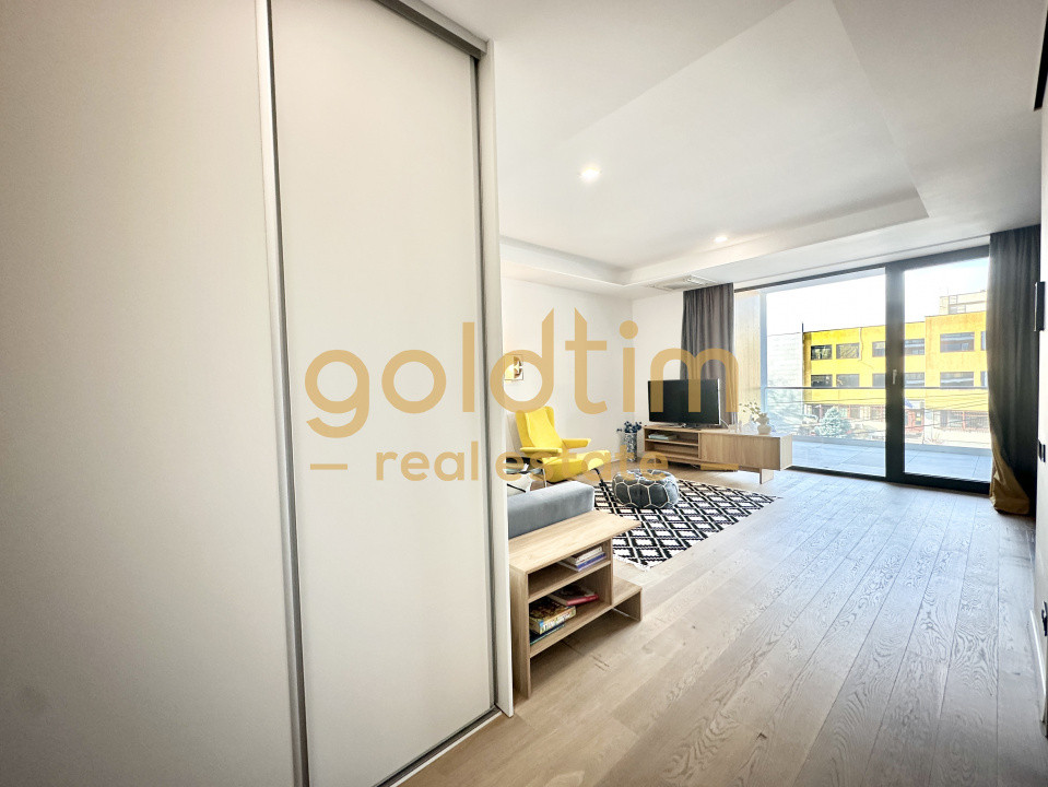 APARTAMENT MOBILAT/UTILAT/ BLOC ELEGANT/GARAJ/RAHMANINOV/FLOREASCA