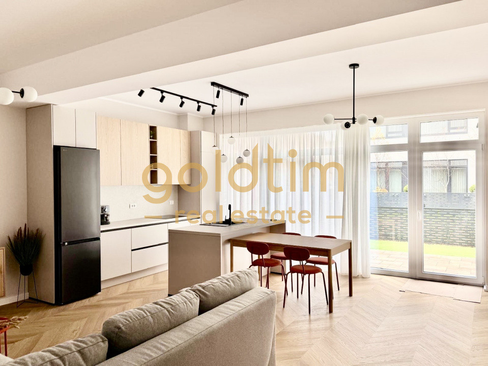 CURTE GENEROASA/PIPERA PLAZA/SPATII GENEROASE/LUMINOS/PARCARE SUBTERANĂ 