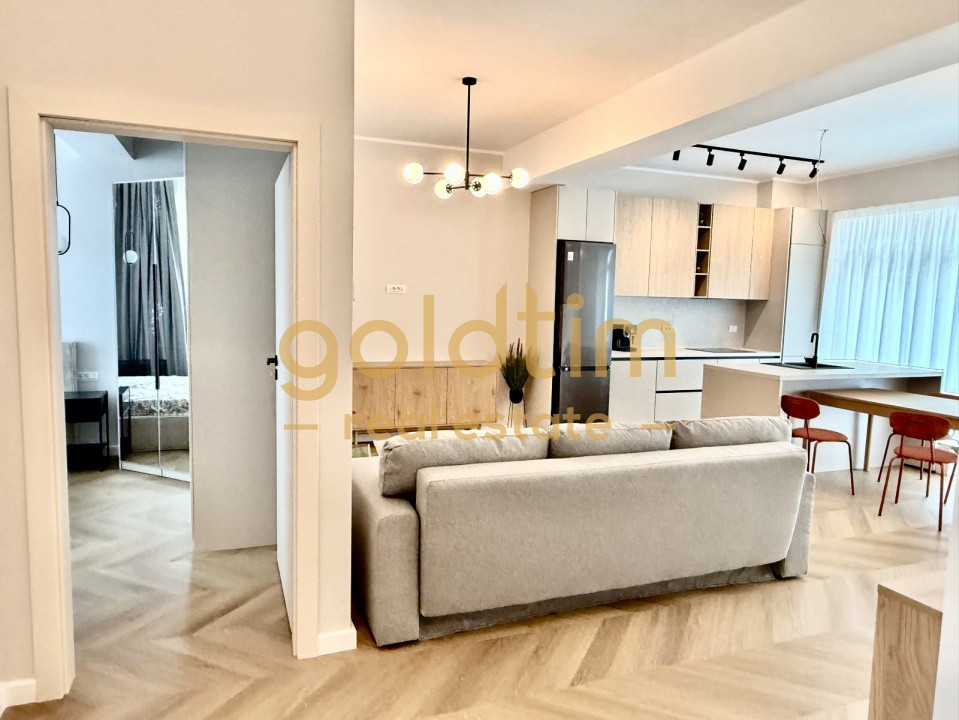 CURTE GENEROASA/PIPERA PLAZA/SPATII GENEROASE/LUMINOS/PARCARE SUBTERANĂ 