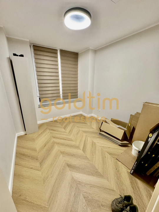 CURTE GENEROASA/PIPERA PLAZA/SPATII GENEROASE/LUMINOS/PARCARE SUBTERANĂ 