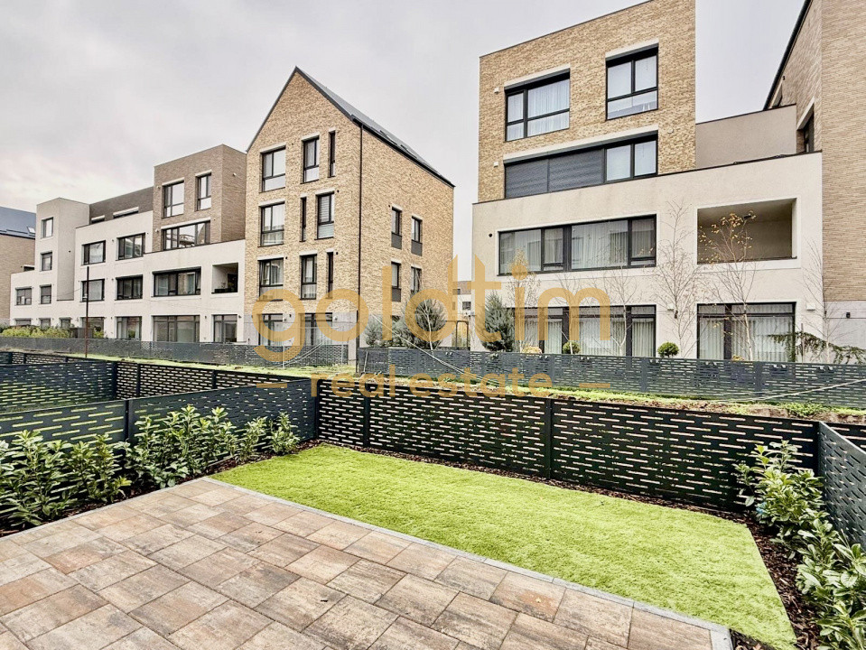 CURTE GENEROASA/PIPERA PLAZA/SPATII GENEROASE/LUMINOS/PARCARE SUBTERANĂ 