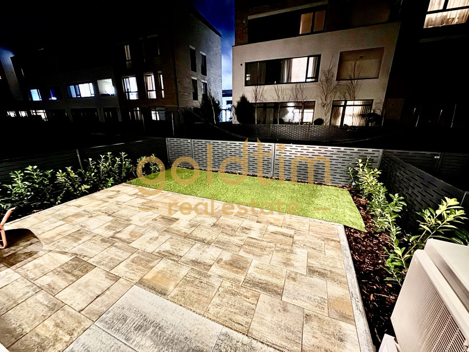 CURTE GENEROASA/PIPERA PLAZA/SPATII GENEROASE/LUMINOS/PARCARE SUBTERANĂ 