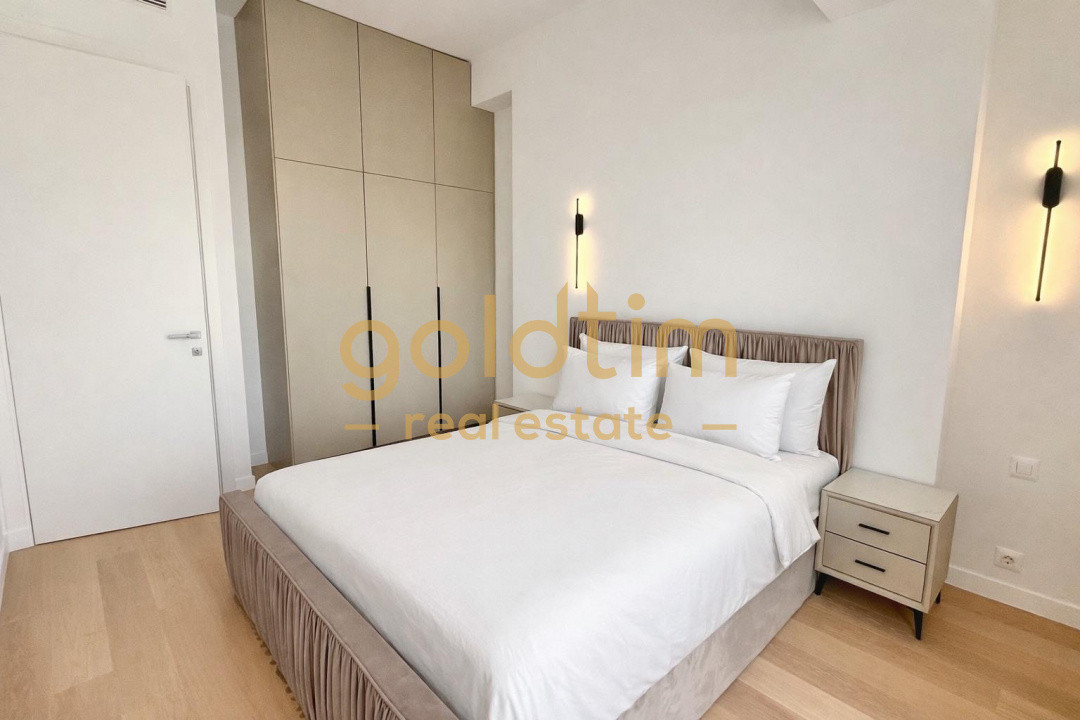 ONE VERDI PARK/BARBU VACARESCU/SUPERB/LOC DE PARCARE INCLUS