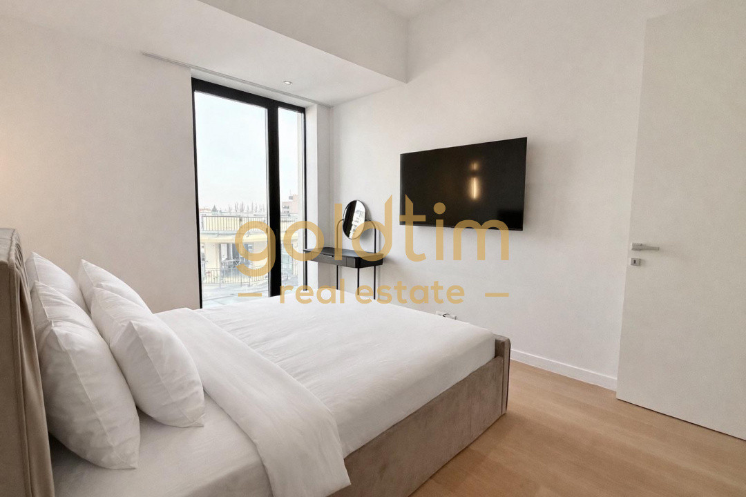 ONE VERDI PARK/BARBU VACARESCU/SUPERB/LOC DE PARCARE INCLUS