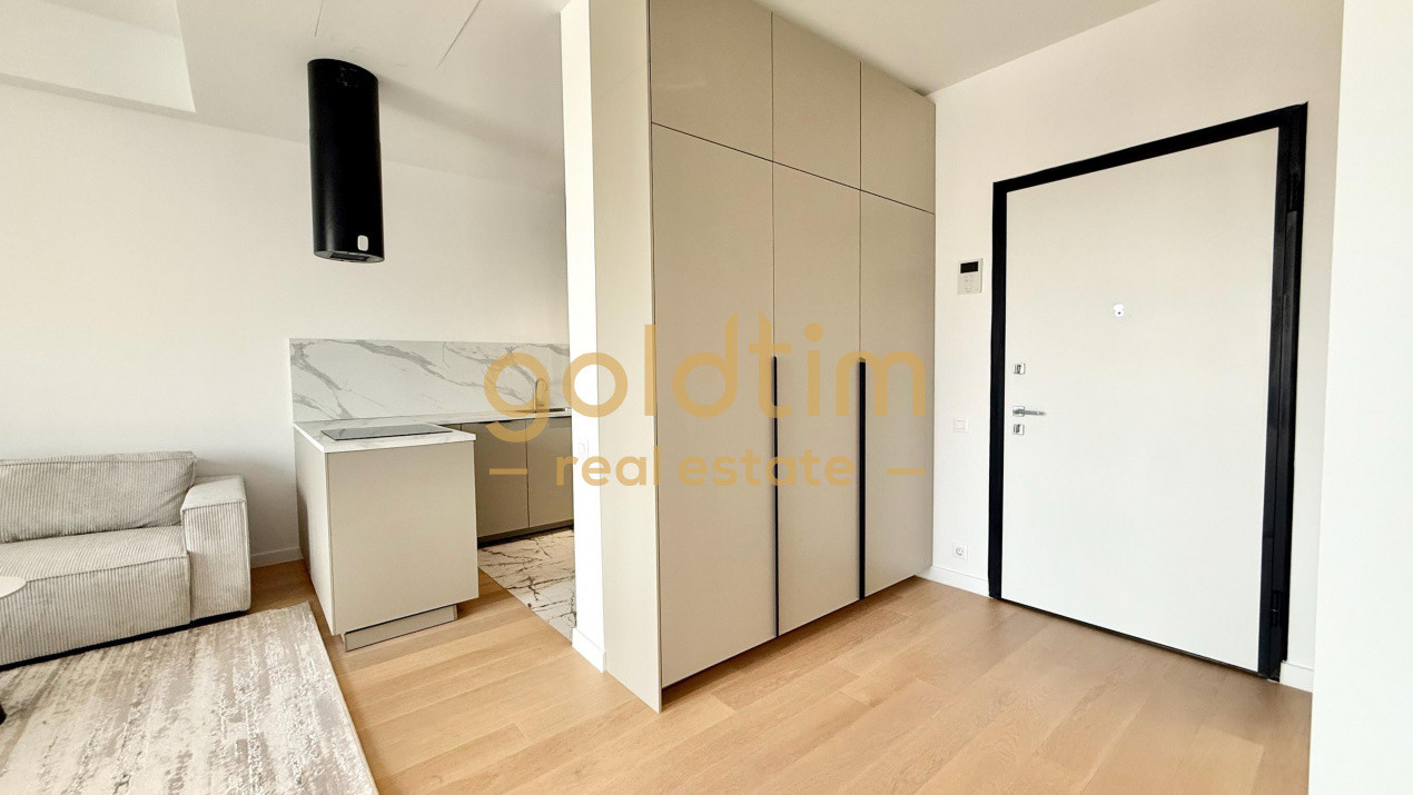 ONE VERDI PARK/BARBU VACARESCU/SUPERB/LOC DE PARCARE INCLUS