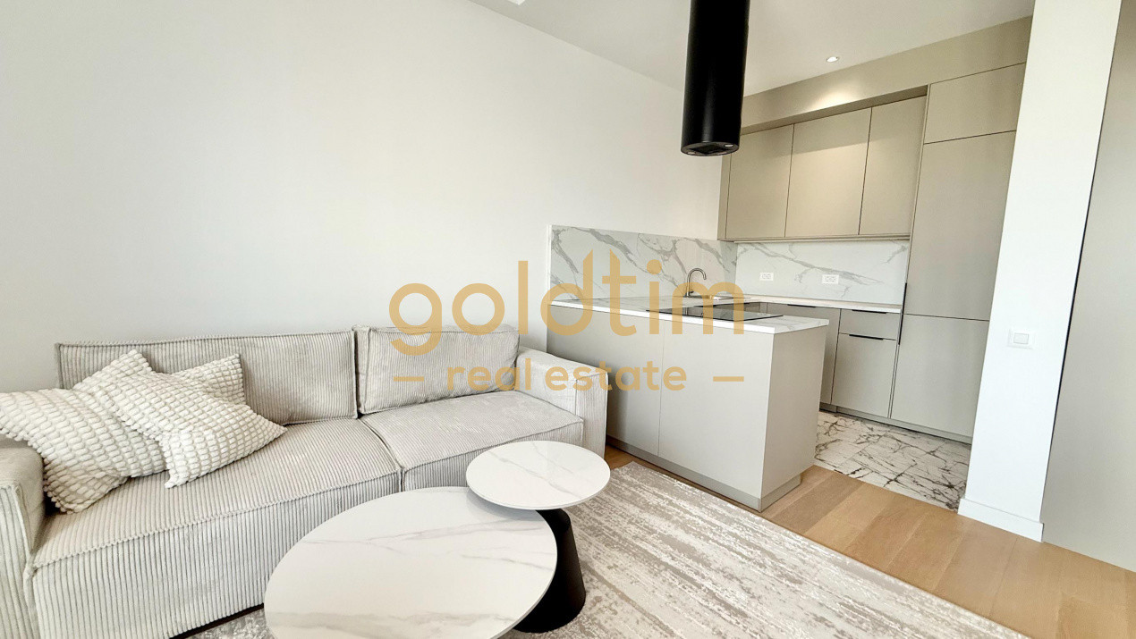 ONE VERDI PARK/BARBU VACARESCU/SUPERB/LOC DE PARCARE INCLUS