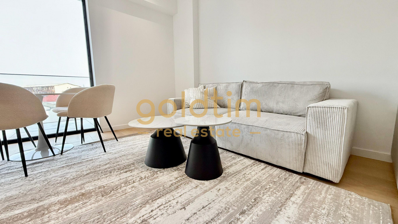 ONE VERDI PARK/BARBU VACARESCU/SUPERB/LOC DE PARCARE INCLUS