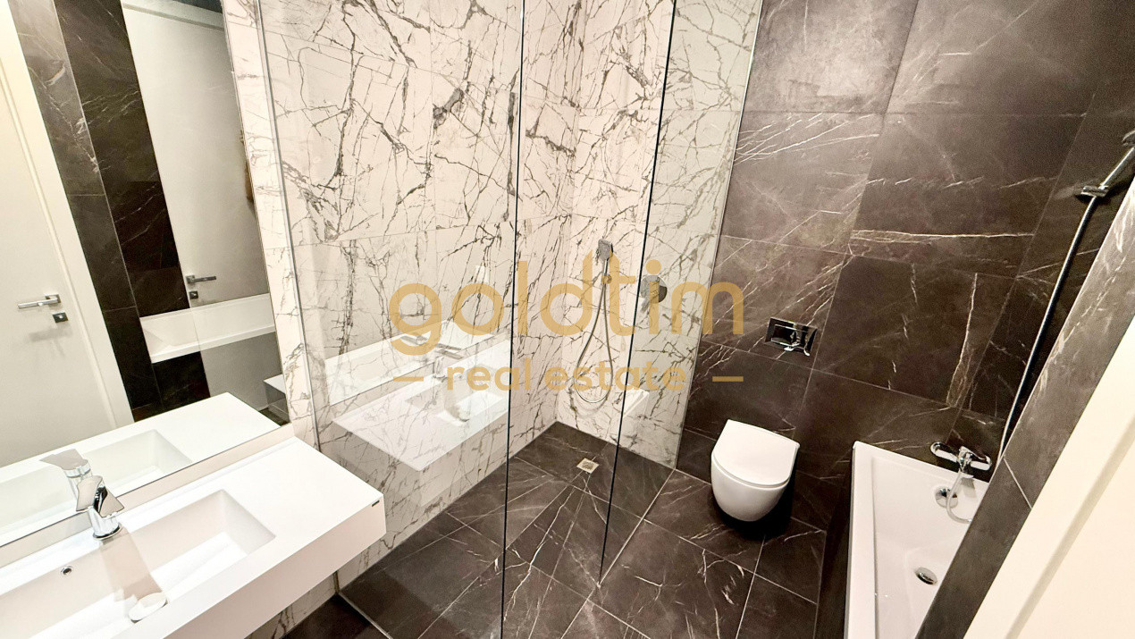 ONE VERDI PARK/BARBU VACARESCU/SUPERB/LOC DE PARCARE INCLUS