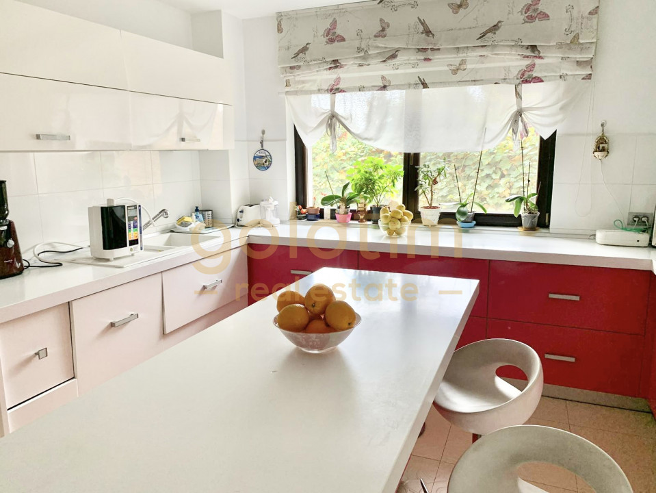 CASA INDIVIDUALA/PISCINA INCALZITA/CURTE 1950MP/BANEASA/SISESTI