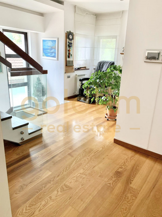 CASA INDIVIDUALA/PISCINA INCALZITA/CURTE 1950MP/BANEASA/SISESTI