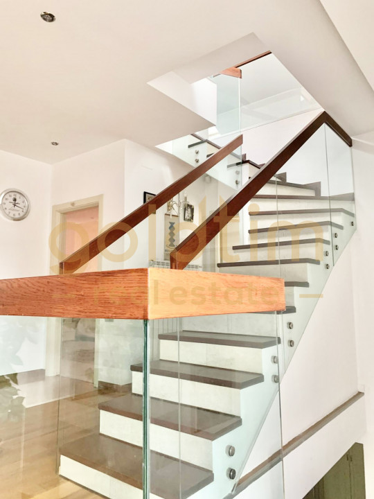 CASA INDIVIDUALA/PISCINA INCALZITA/CURTE 1950MP/BANEASA/SISESTI