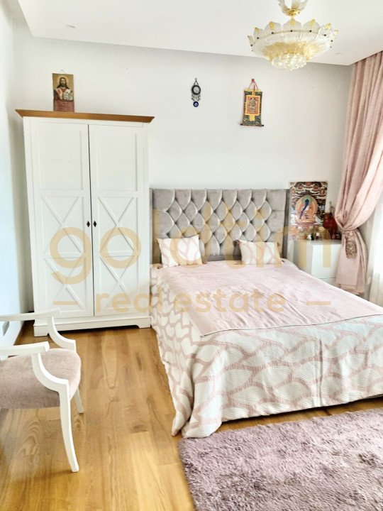 CASA INDIVIDUALA/PISCINA INCALZITA/CURTE 1950MP/BANEASA/SISESTI