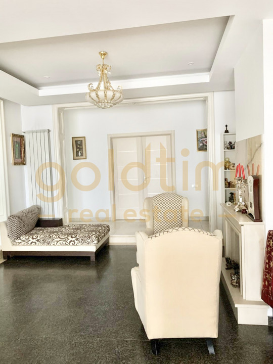 CASA INDIVIDUALA/PISCINA INCALZITA/CURTE 1950MP/BANEASA/SISESTI