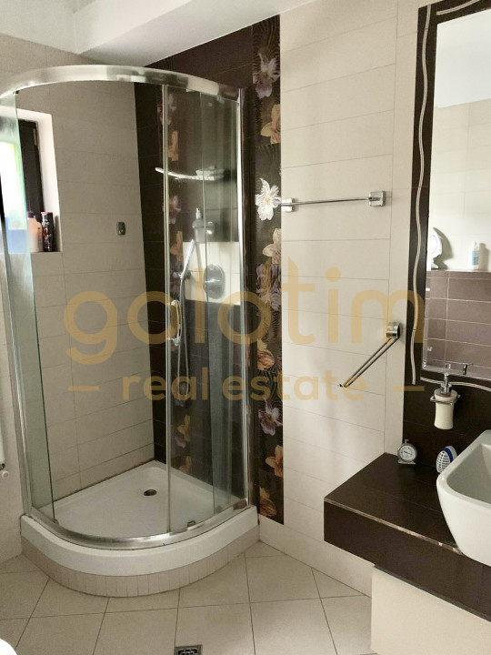 CASA INDIVIDUALA/PISCINA INCALZITA/CURTE 1950MP/BANEASA/SISESTI