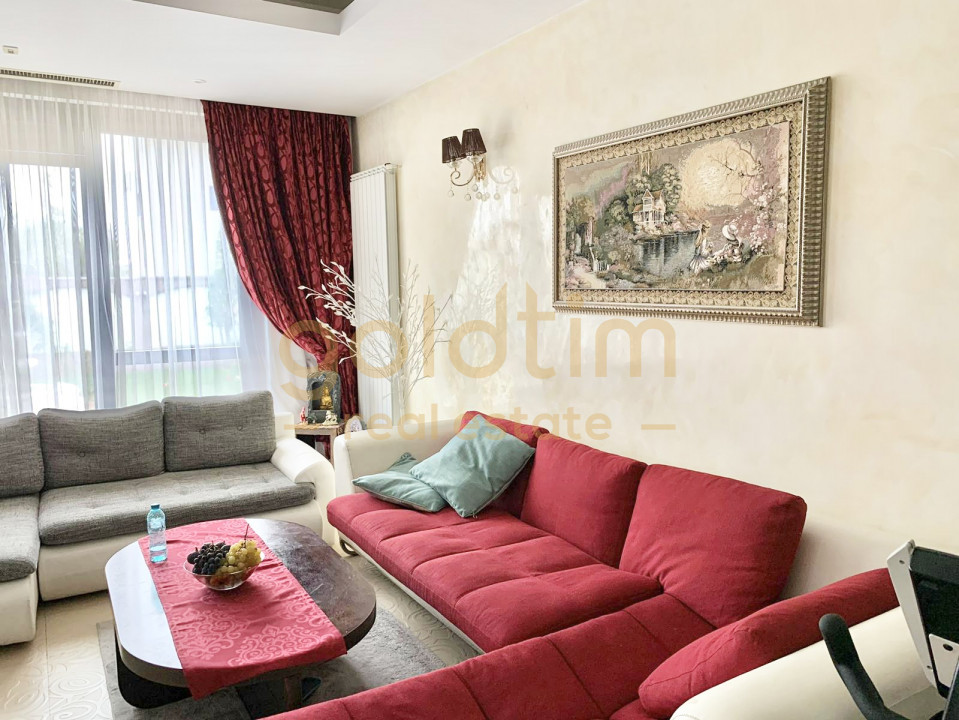 CASA INDIVIDUALA/PISCINA INCALZITA/CURTE 1950MP/BANEASA/SISESTI