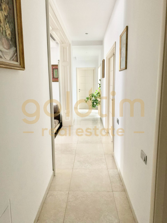 CASA INDIVIDUALA/PISCINA INCALZITA/CURTE 1950MP/BANEASA/SISESTI