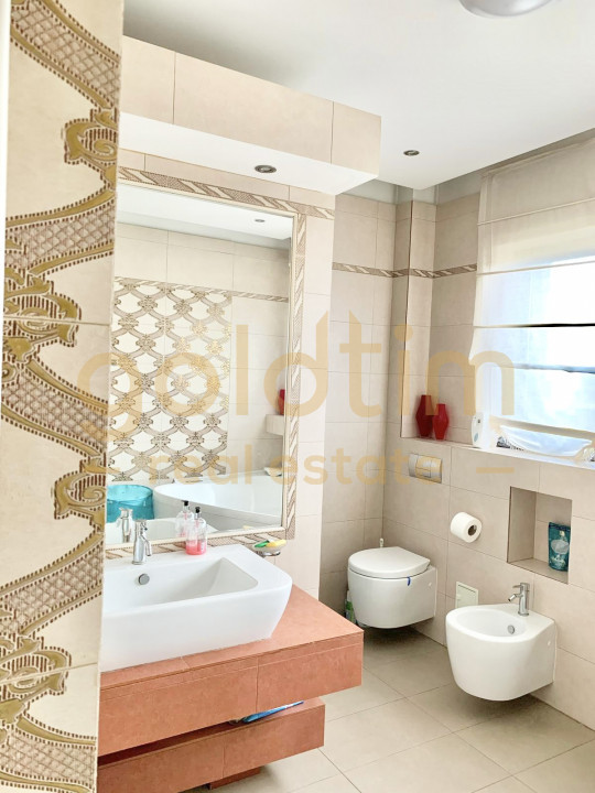 CASA INDIVIDUALA/PISCINA INCALZITA/CURTE 1950MP/BANEASA/SISESTI