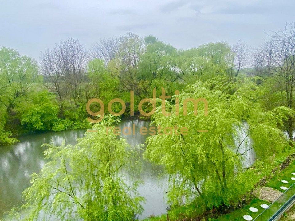 NOU/ PRIMA INCHIRIERE/SUPERB/ VEDERE LAC/ PARCARE