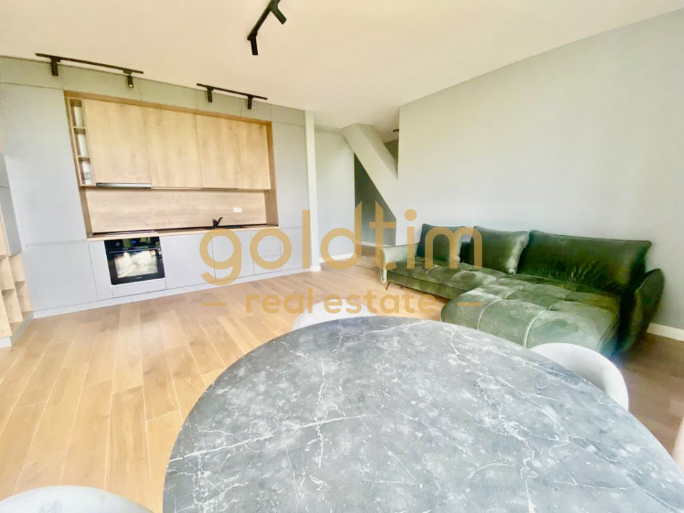 NOU/ PRIMA INCHIRIERE/SUPERB/ VEDERE LAC/ PARCARE