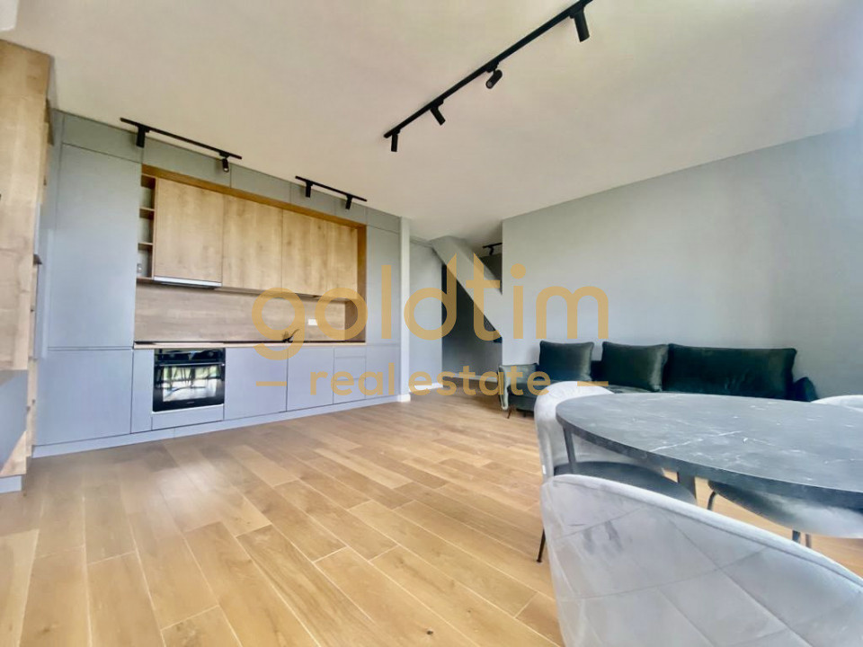 NOU/ PRIMA INCHIRIERE/SUPERB/ VEDERE LAC/ PARCARE