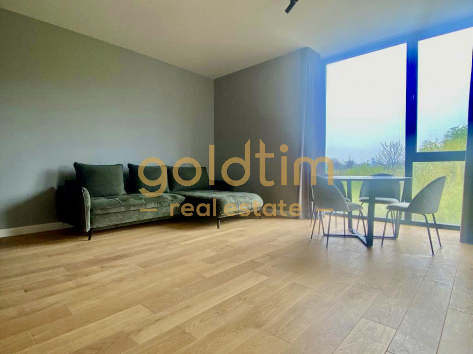 NOU/ PRIMA INCHIRIERE/SUPERB/ VEDERE LAC/ PARCARE