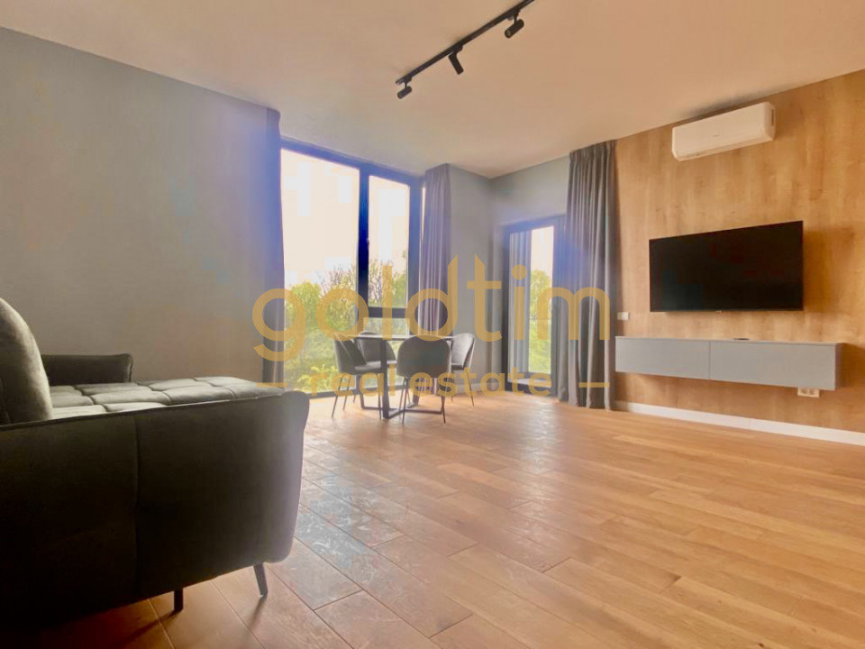 NOU/ PRIMA INCHIRIERE/SUPERB/ VEDERE LAC/ PARCARE