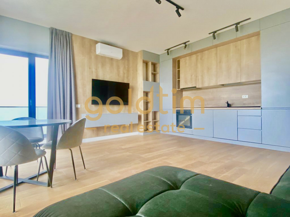 NOU/ PRIMA INCHIRIERE/SUPERB/ VEDERE LAC/ PARCARE